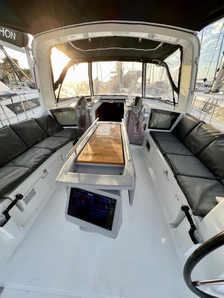 Book yachts online - sailboat - Oceanis 41.1 - Ocyrhoe - rent