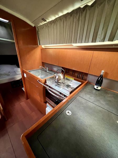 Book yachts online - sailboat - Oceanis 41.1 - Ocyrhoe - rent