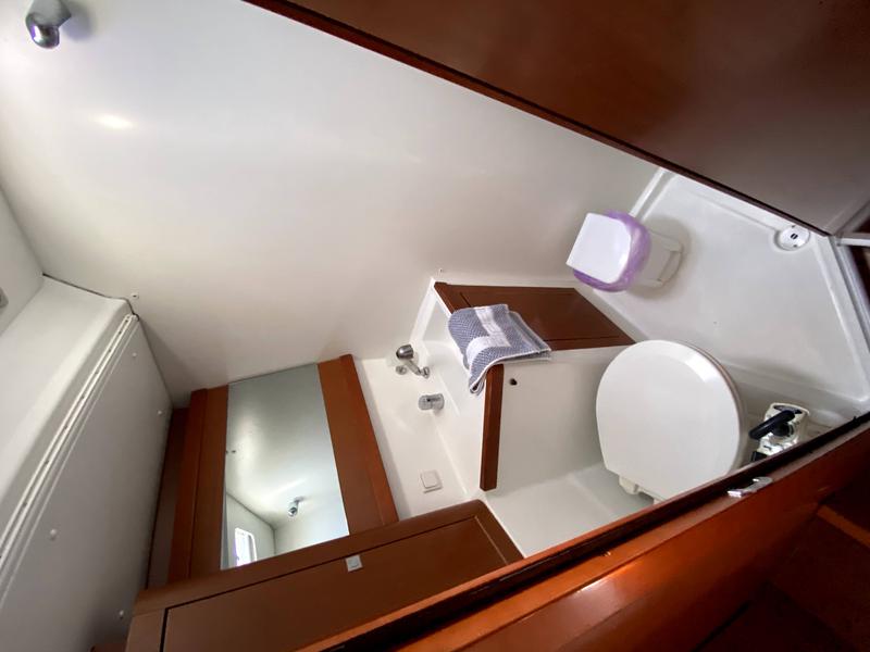Book yachts online - sailboat - Oceanis 48 - Melina - rent