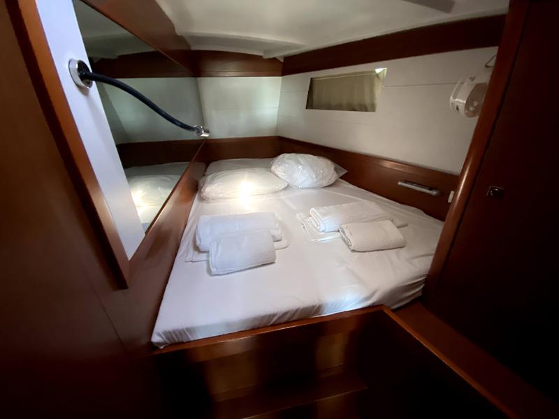 Book yachts online - sailboat - Oceanis 48 - Melina - rent