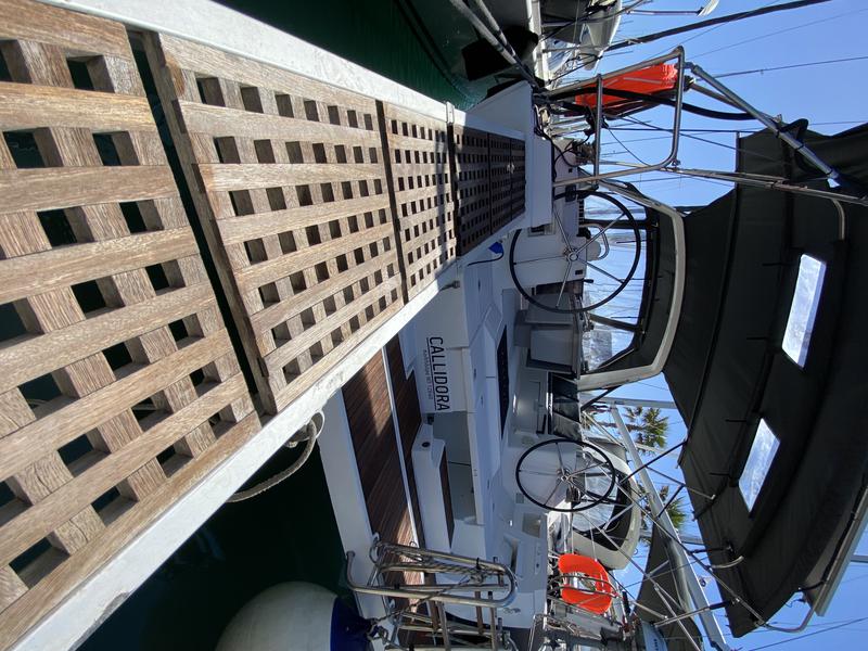 Book yachts online - sailboat - Oceanis 45/3 - Callidora - rent