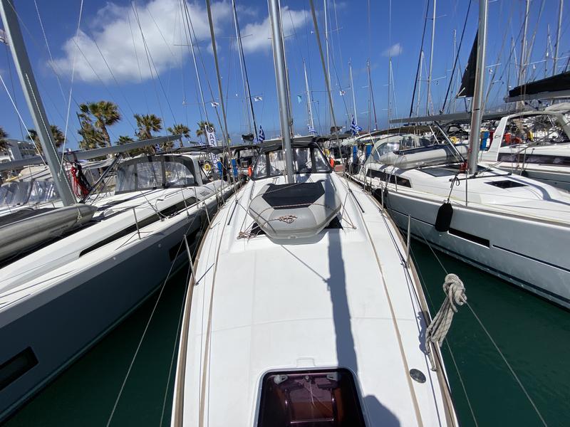 Book yachts online - sailboat - Oceanis 45/3 - Callidora - rent