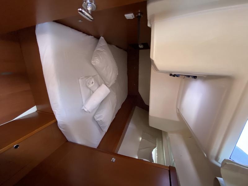 Book yachts online - sailboat - Oceanis 45/3 - Callidora - rent