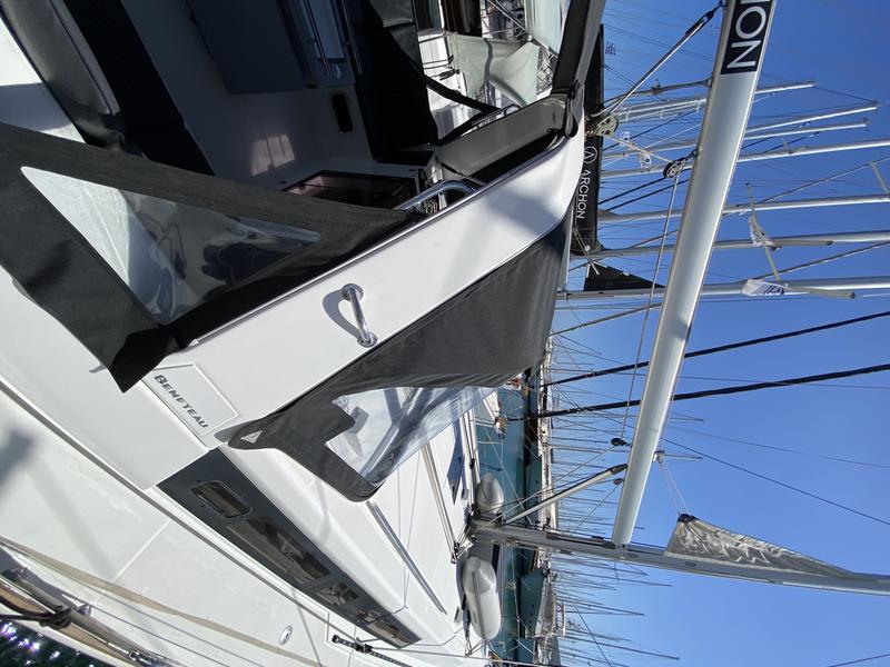 Book yachts online - sailboat - Oceanis 45/3 - Callidora - rent