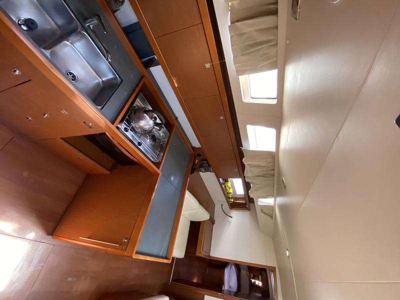 Book yachts online - sailboat - Oceanis 45/3 - Callidora - rent