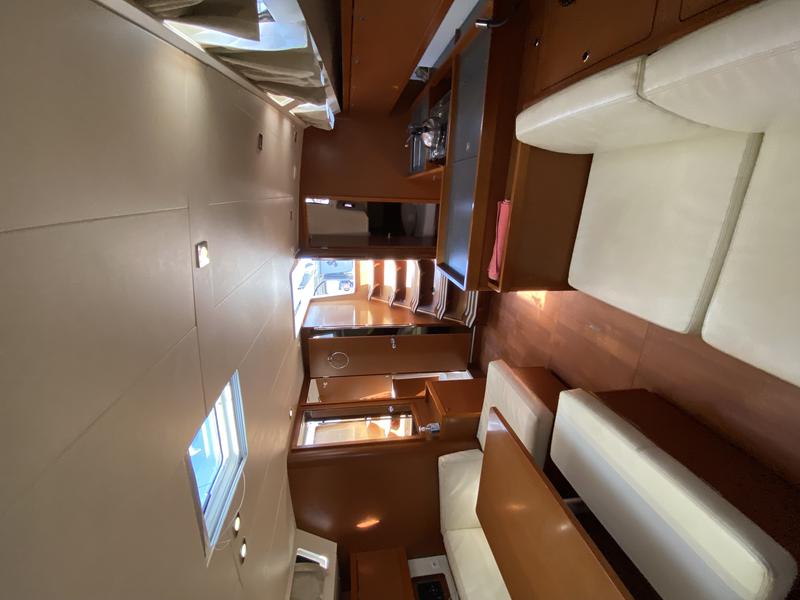 Book yachts online - sailboat - Oceanis 45/3 - Callidora - rent