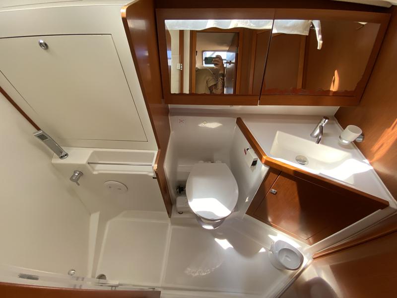 Book yachts online - sailboat - Oceanis 45/3 - Callidora - rent