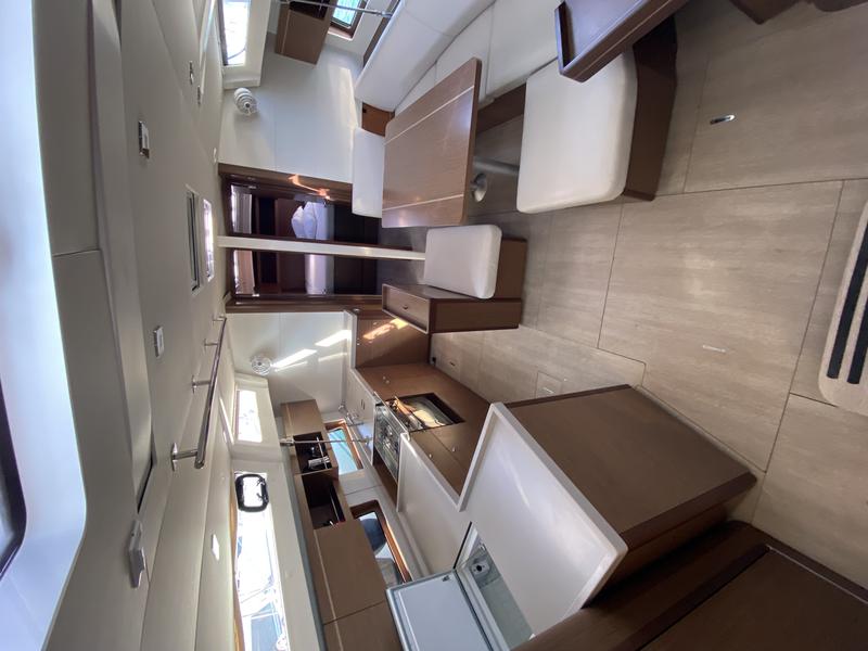 Book yachts online - sailboat - Oceanis 46.1 - Julia - rent