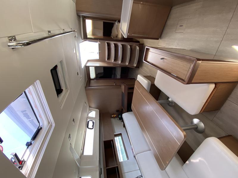 Book yachts online - sailboat - Oceanis 46.1 - Lena - rent