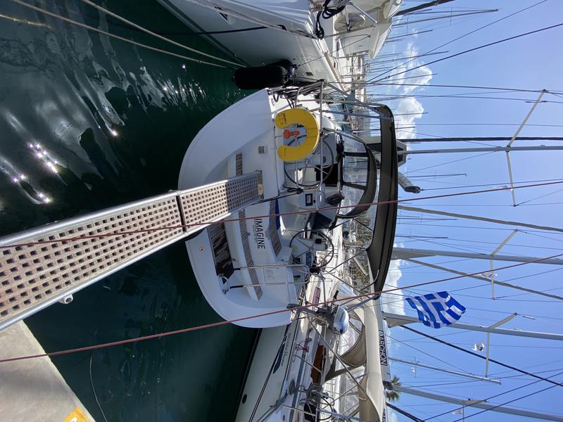 Book yachts online - sailboat - Sun Odyssey 42 i - Imagine - rent