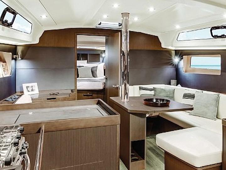 Book yachts online - sailboat - Oceanis 41.1* - Salt Shaker - rent