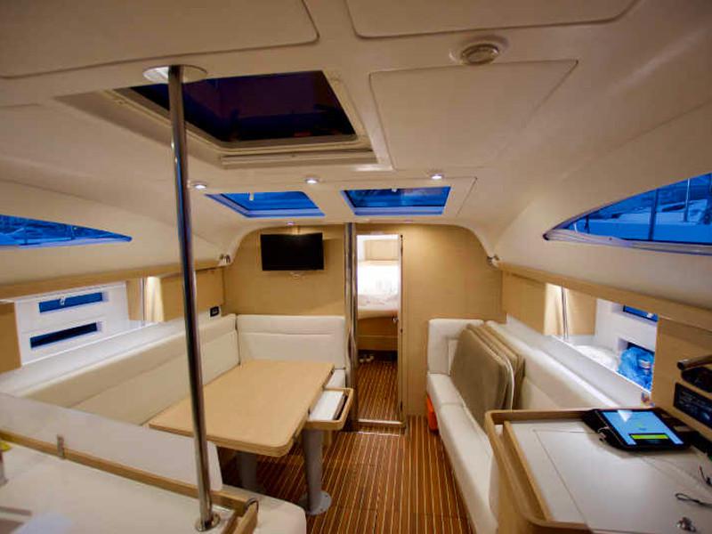 Book yachts online - sailboat - Elan 45 Impression - OUR FREEDOM - rent