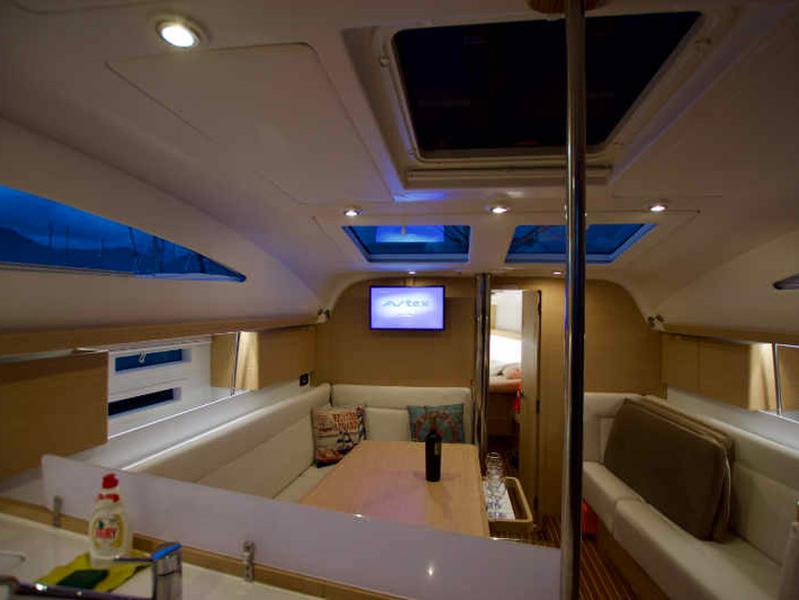 Book yachts online - sailboat - Elan 45 Impression - OUR FREEDOM - rent