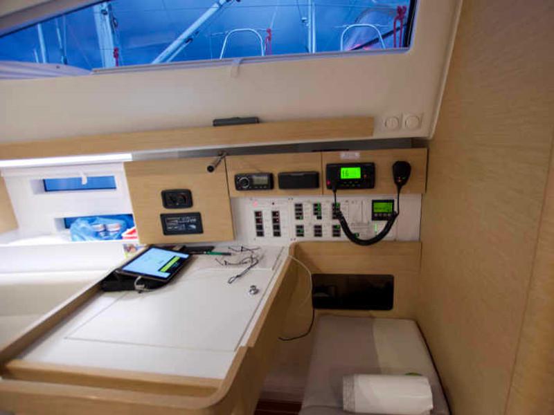 Book yachts online - sailboat - Elan 45 Impression - OUR FREEDOM - rent