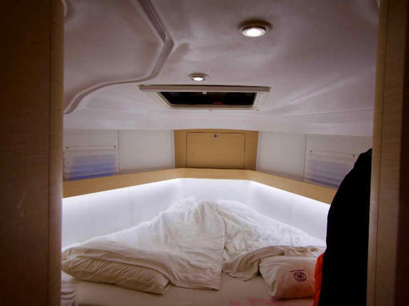 Book yachts online - sailboat - Elan 45 Impression - OUR FREEDOM - rent