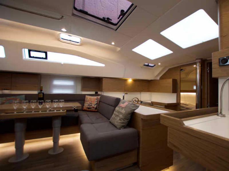 Book yachts online - sailboat - Elan 50 Impression - NAVIGATOR ONE - rent