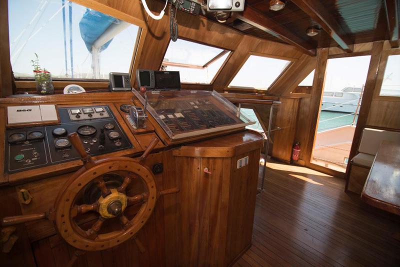 Book yachts online - other - Gulet - Sherezade - rent