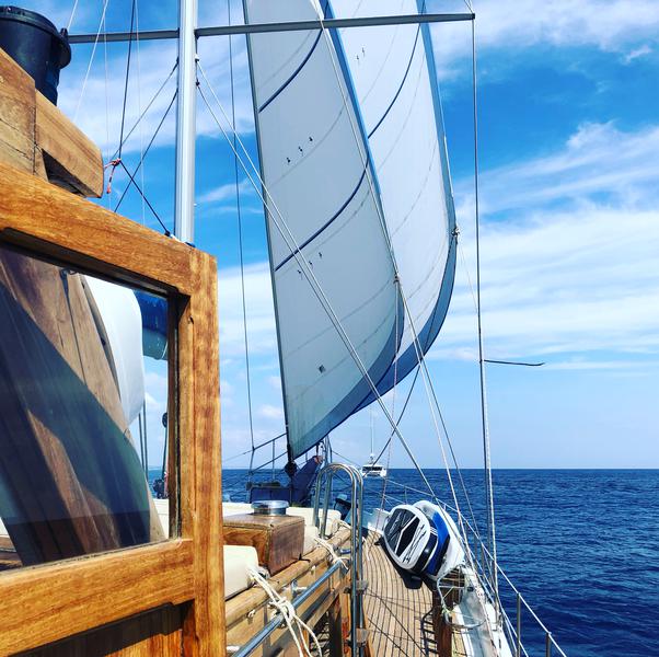 Book yachts online - other - Gulet - Sherezade - rent