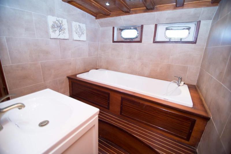 Book yachts online - other - Gulet - Sherezade - rent
