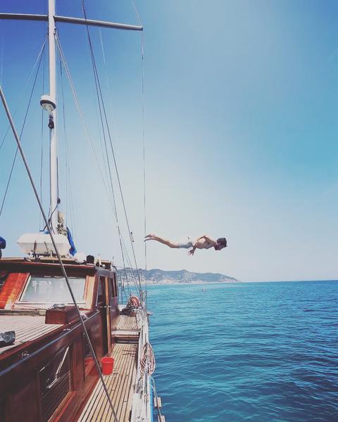 Book yachts online - other - Gulet - Sherezade - rent