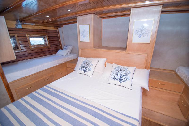 Book yachts online - other - Gulet - Sherezade - rent