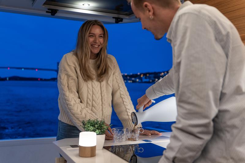 Book yachts online - motorboat - Greenline 39 - Porsgrunn - rent
