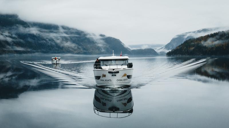 Book yachts online - motorboat - Greenline 39 - Porsgrunn - rent