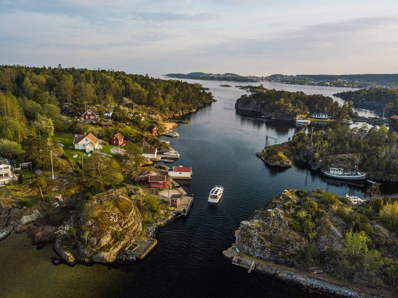Book yachts online - motorboat - Greenline 39 - Skien - rent