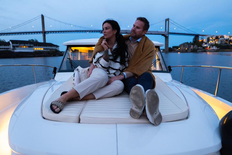 Book yachts online - motorboat - Greenline 39 - Skien - rent