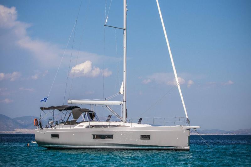 Book yachts online - sailboat - Oceanis 51.1 - Polis - rent