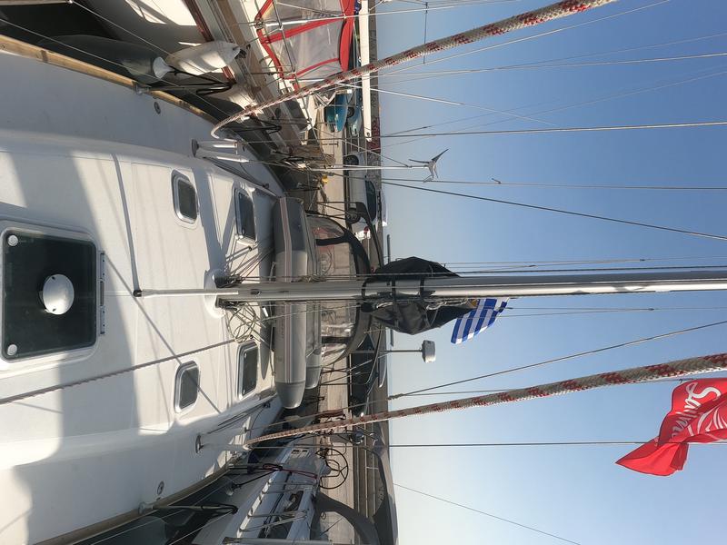 Book yachts online - sailboat - Sun Odyssey 40.3 - Io - rent