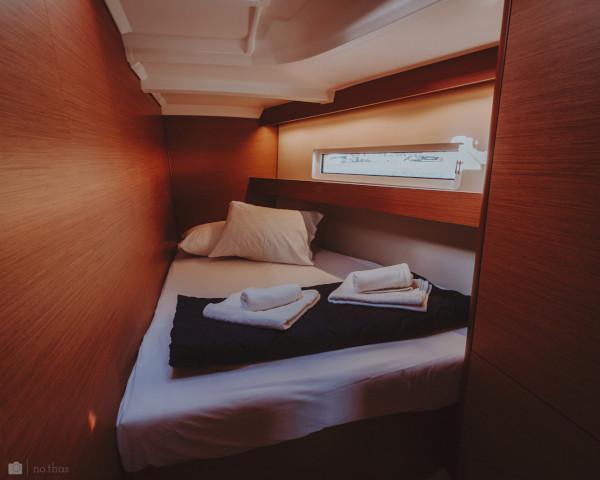 Book yachts online - sailboat - Sun Odyssey 440 - Eleni - rent