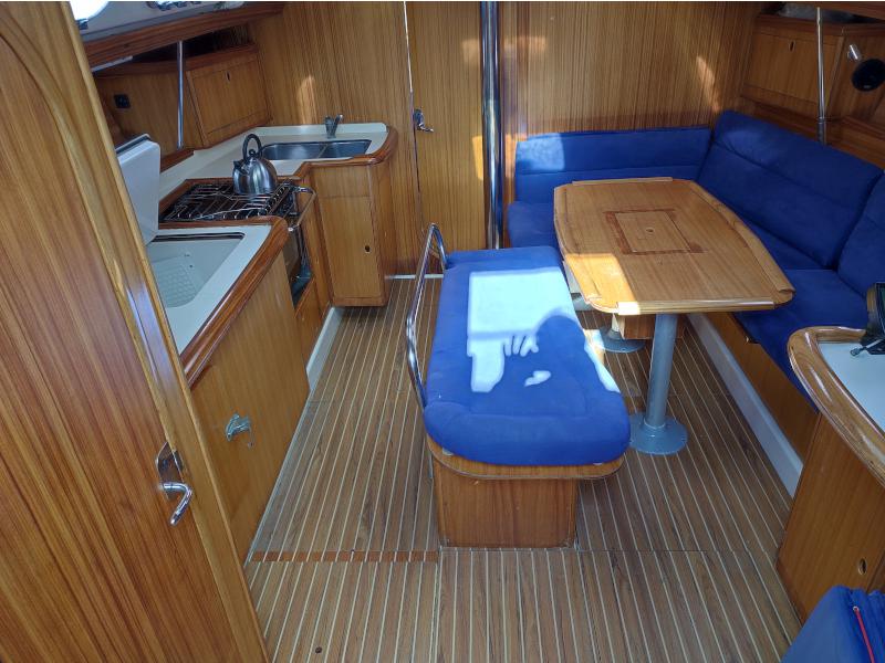 Book yachts online - sailboat - Dufour 41 - Leros - rent