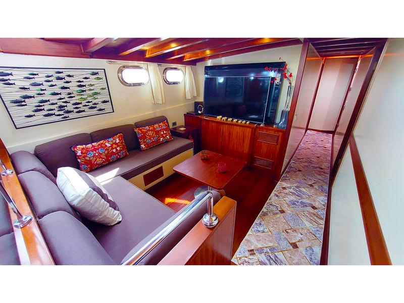 Book yachts online - other - Gulet 20 - Mandalina - rent