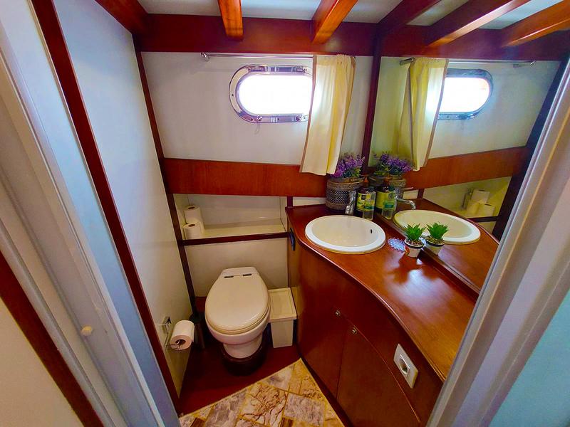 Book yachts online - other - Gulet 20 - Mandalina - rent