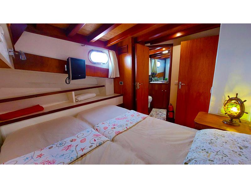 Book yachts online - other - Gulet 20 - Mandalina - rent