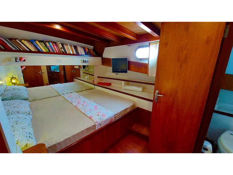 Book yachts online - other - Gulet 20 - Mandalina - rent