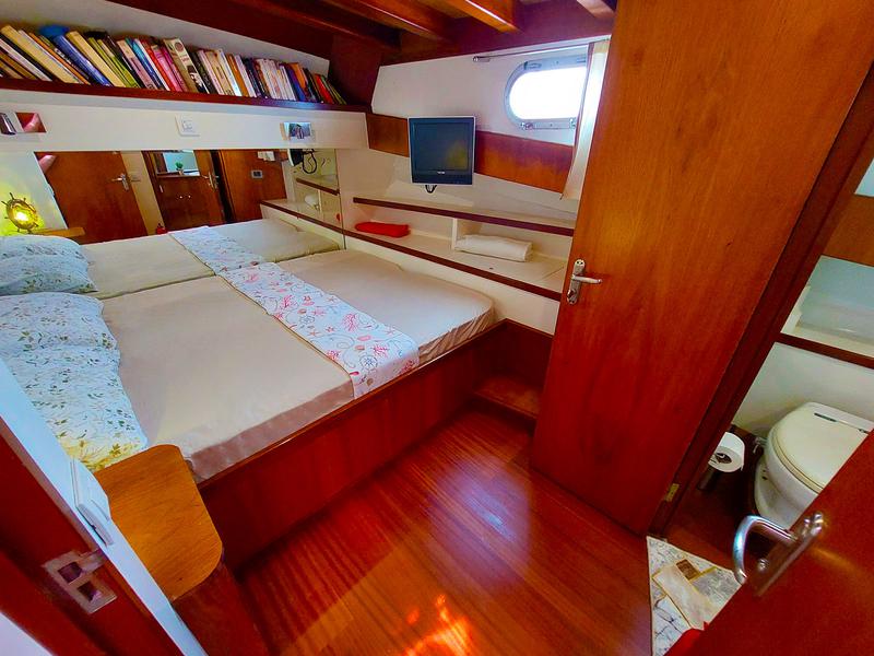 Book yachts online - other - Gulet 20 - Mandalina - rent