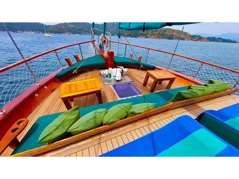 Book yachts online - other - Gulet 20 - Mandalina - rent