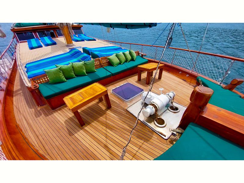Book yachts online - other - Gulet 20 - Mandalina - rent
