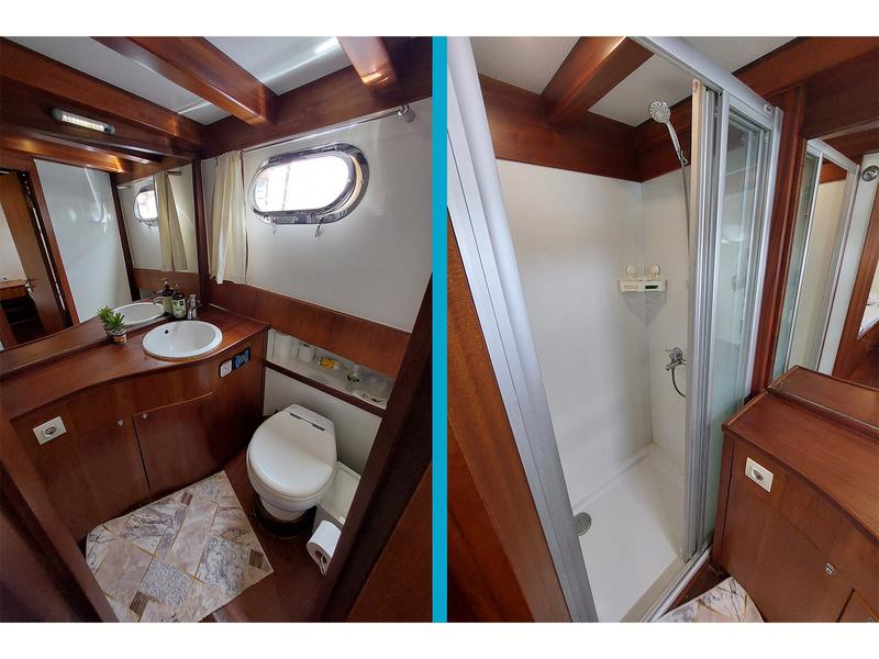 Book yachts online - other - Gulet 20 - Mandalina - rent