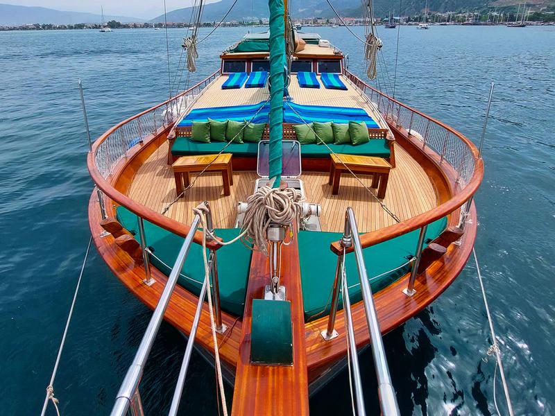 Book yachts online - other - Gulet 20 - Mandalina - rent