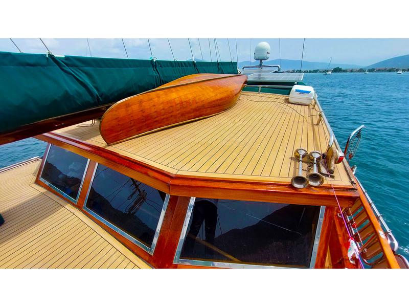 Book yachts online - other - Gulet 20 - Mandalina - rent