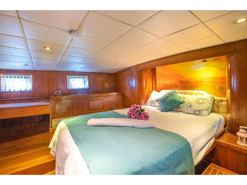 Book yachts online - other - Gulet - Angelo - rent