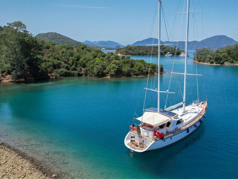 Book yachts online - other - Gulet - Angelo - rent