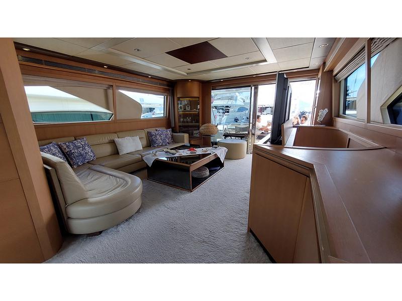Book yachts online - motorboat - Evo Marine Deauville 760 - My Way  - rent