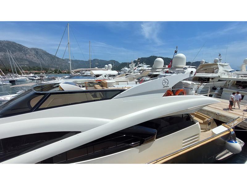 Book yachts online - motorboat - Evo Marine Deauville 760 - My Way  - rent