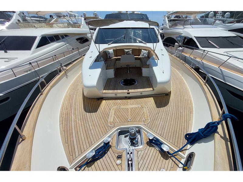 Book yachts online - motorboat - Evo Marine Deauville 760 - My Way  - rent