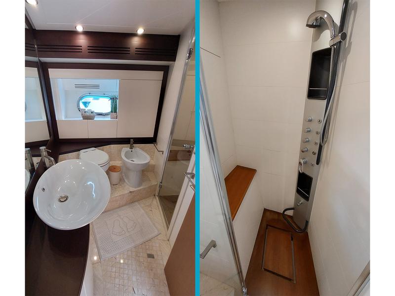 Book yachts online - motorboat - Evo Marine Deauville 760 - My Way  - rent