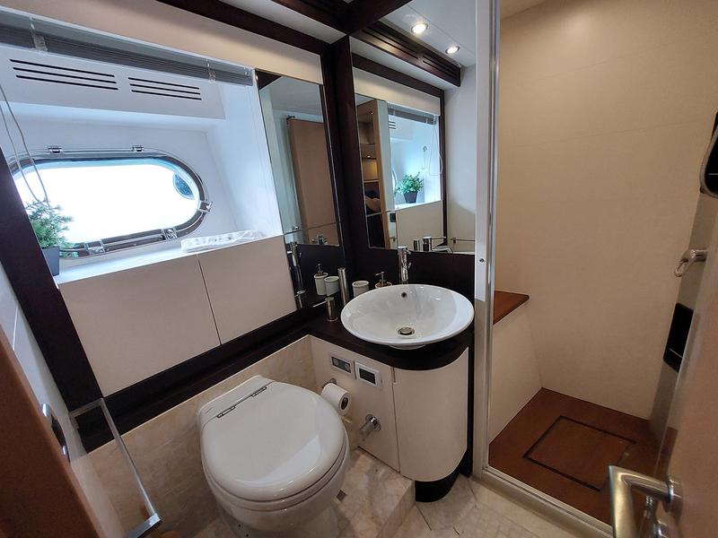 Book yachts online - motorboat - Evo Marine Deauville 760 - My Way  - rent